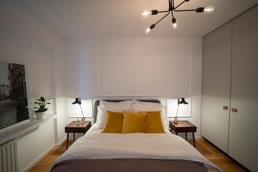 2 camere || LOC DE PARCARE|| AVIATIEI PARK