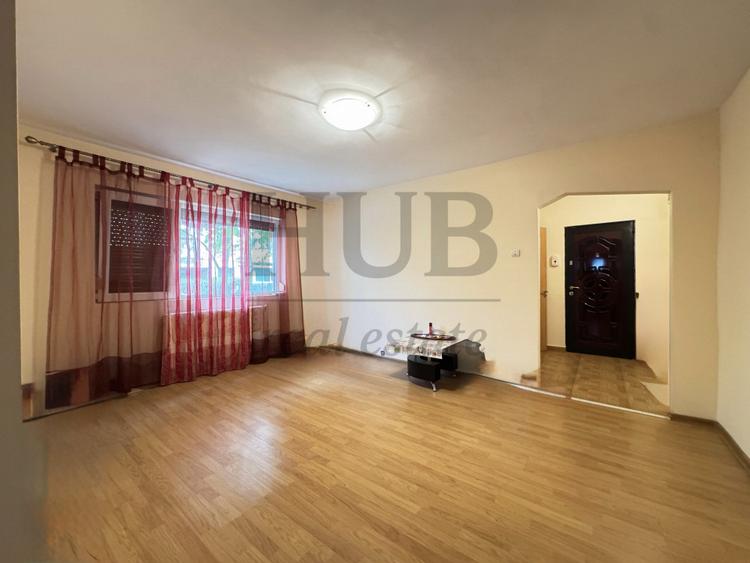 Apartament cu 2 camere- alecu russo