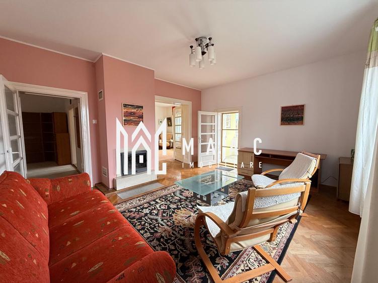 Penthouse 4 camere | 2 bai | Curte | Garaj | Sub Arini