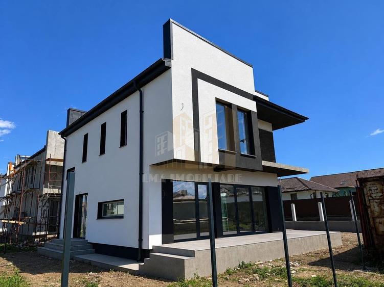 Casa Individuala P+E Izvor Tarlungeni Brasov
