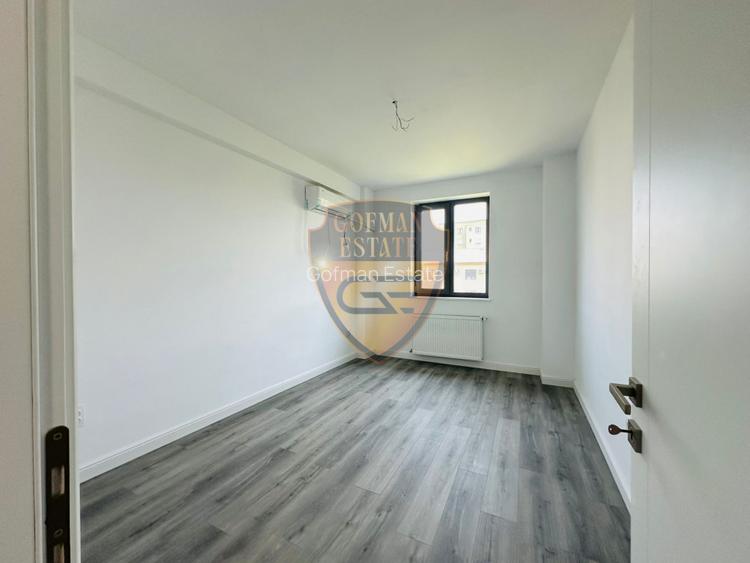 3 Camere, Primo, Lira Residences, Compozitori, Parcare Inclusă, centrala, balcon - 8