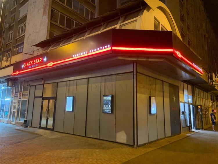 Spațiu Comercial P+1 pe Colț – Vad Comercial Excelent | Gara de Nord