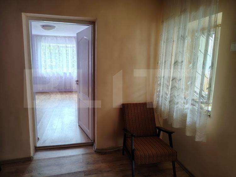 Casă individuală solidă și armonioasă, 55 mp, teren 830 mp, în Suceagu