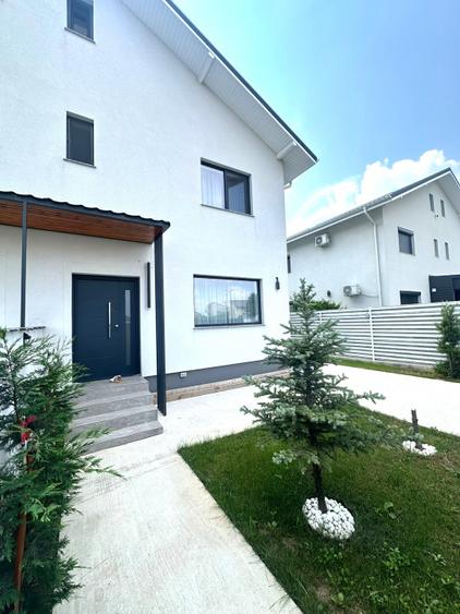 Vila Duplex P+1+Pod/Bragadiru strada Gliei/Mobilat si Utilat