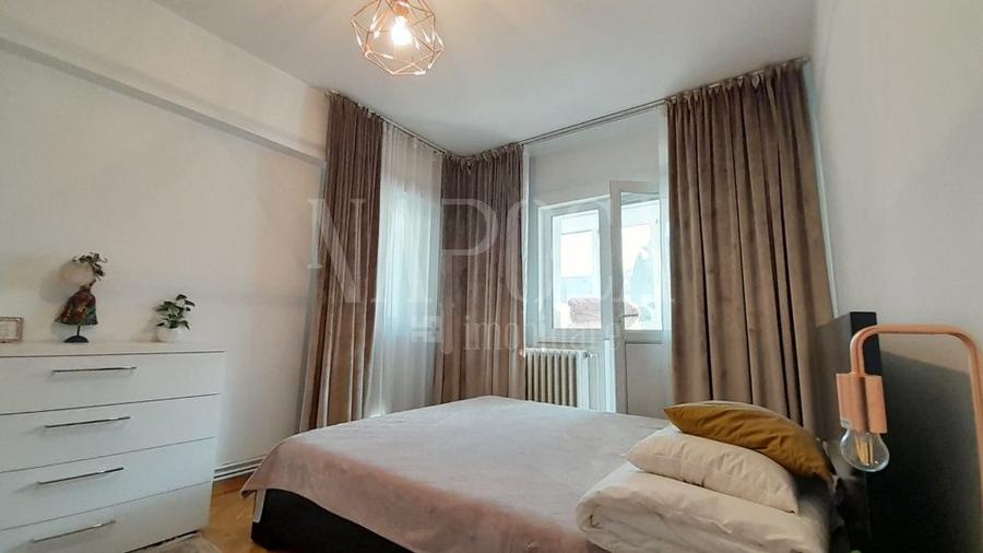Apartament 3 camere de vanzare in Marasti, Cluj Napoca
