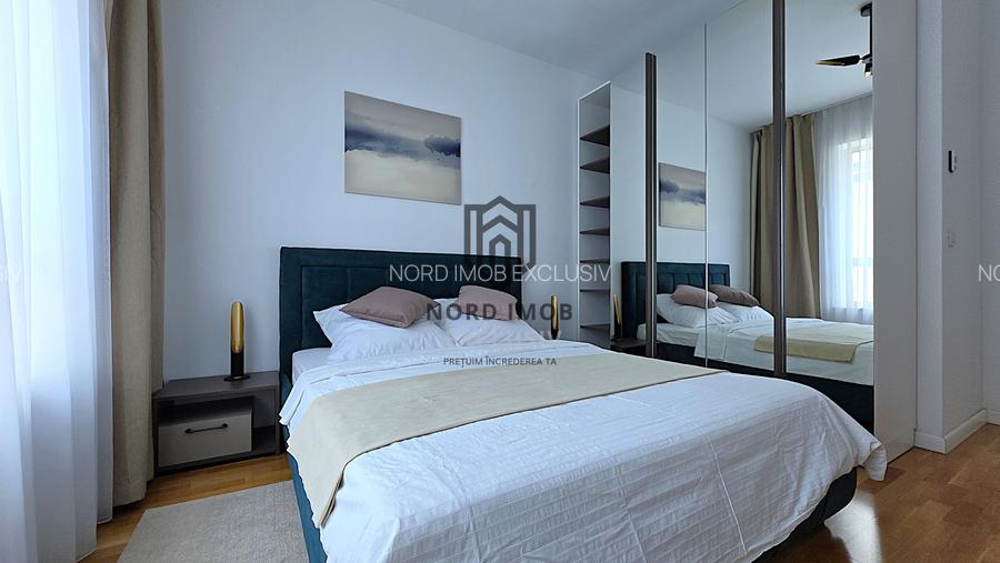 LUXURIA RESIDENCE |APARTAMENT 2 CAMERE | MOBILAT-UTILAT | PARCARE | PET FRIENDLY - 11