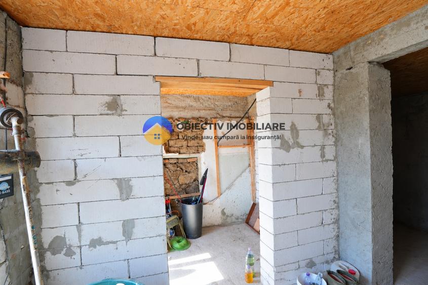 Casa parter cu teren 1.066 mp, Piatra Neamt