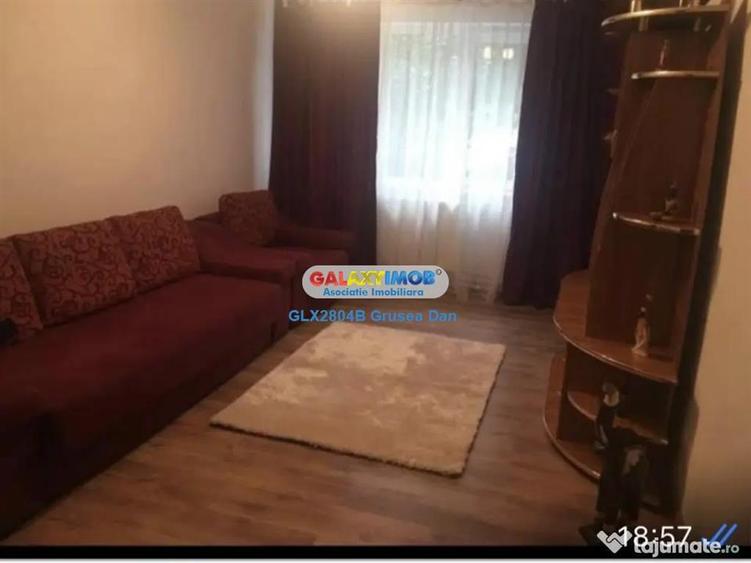 Basarabia | 2cam 53mp spatios parter 1980 | AC balcon | metrou
