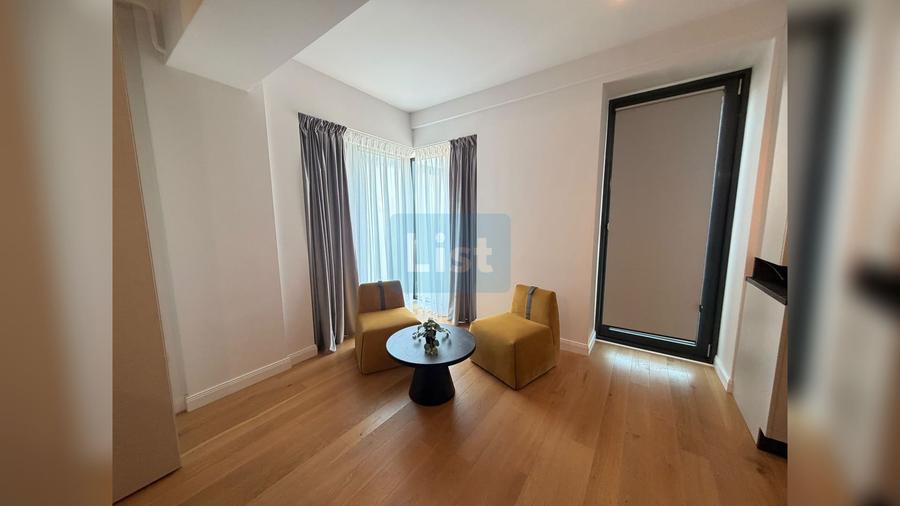 Apartament modern cu 2 camere, finisaje premium și loc de parcare
