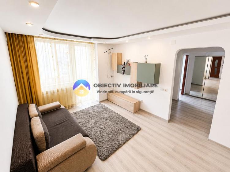 Apartament 3 camere Dărmănești , Etaj 1