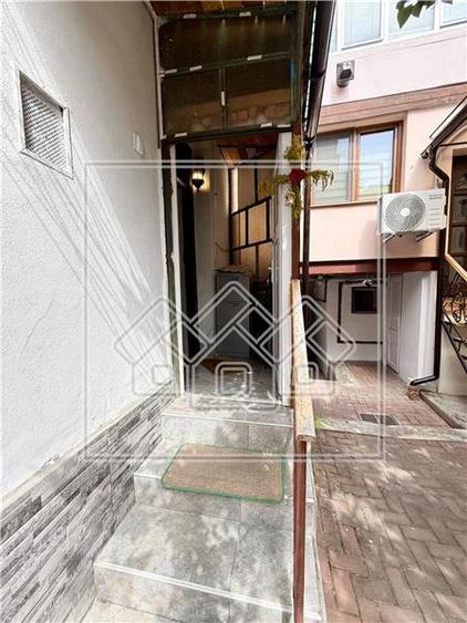 Apartament cu 2 camere - zona Ultracentrala Sibiu