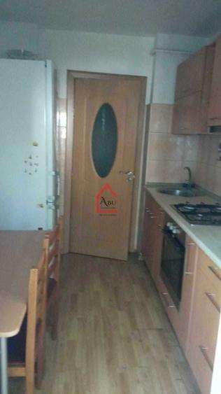 Apartament cu doua camere, Decomandat, et. 1, zona Moara de Foc