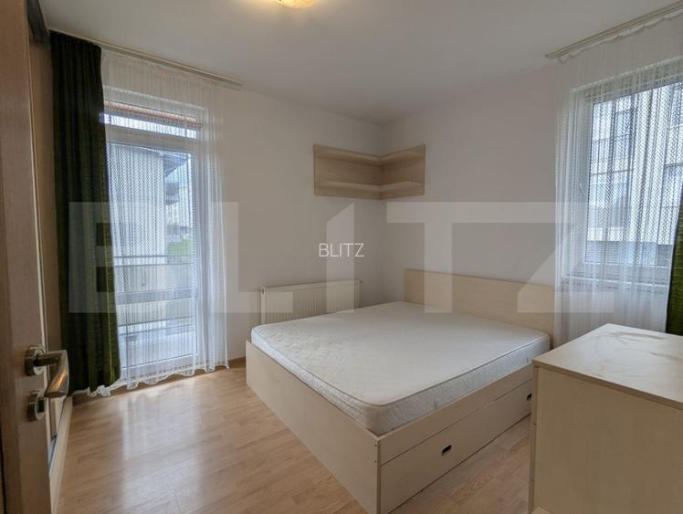 OPORTUNITATE! Apartament 3 camere 61 mp, 2 balcoane, parcare, Baciu - 3