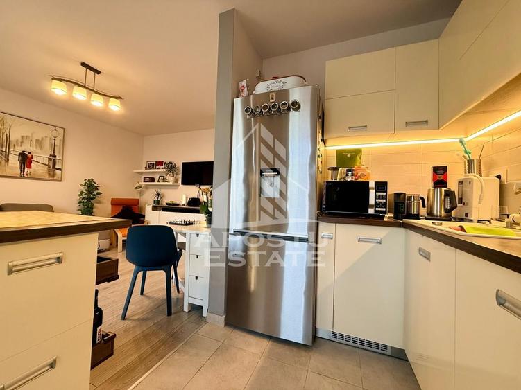 Apartament cu 2 camere, de vanzare, Zona Aradului, Timisoara