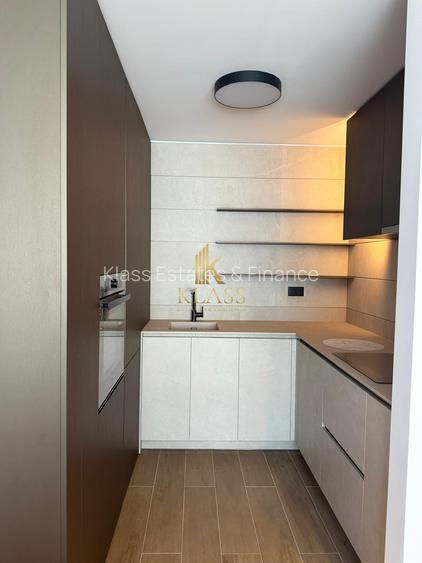 Apartament 2 came Yacht Kid-Prima închiriere | Terasă 13 mp | Parcare subterană