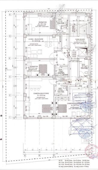 Constructie D+P+3E | Lift | 2 intrari | Parcare Sub | Domenii | Ideal Investitie - 5
