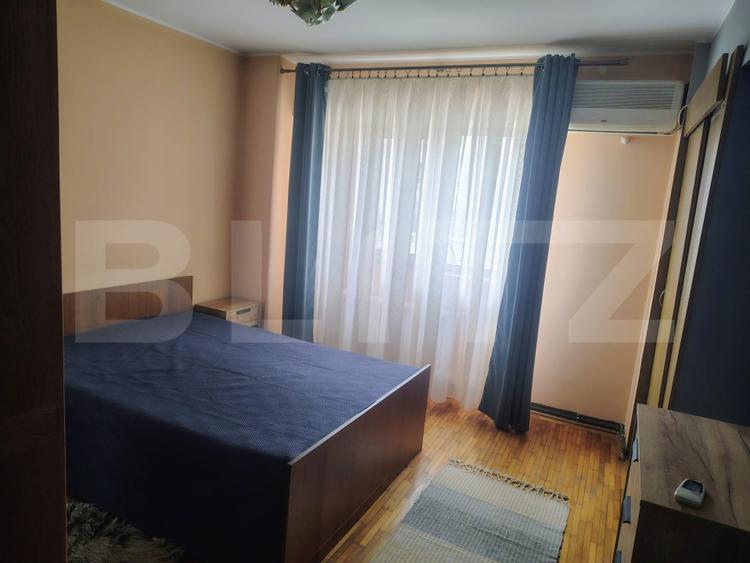 Apartament 2 dormitoare si living 86 mp, mobilat si utilat, zona Ultimul Leu