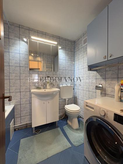Apartament cu 2 camere - decomandat - Mega Mall - Pantelimon - 10