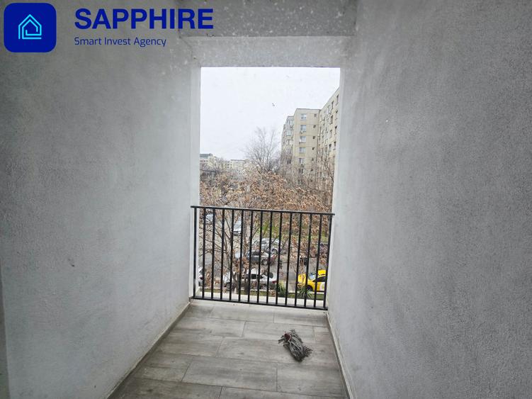 Apartament 2 camere bloc nou Rahova, acces rapid Piața Unirii