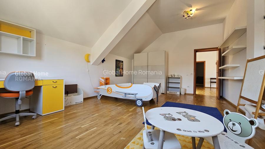 Vilă modernă 5 camere 371 MP | Teren 710MP | Pipera-Erou Iancu Nicolae - 25