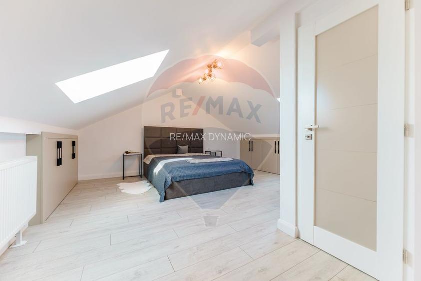 Casă modernă premium 5 camere de închiriat cartier Subcetate - 11