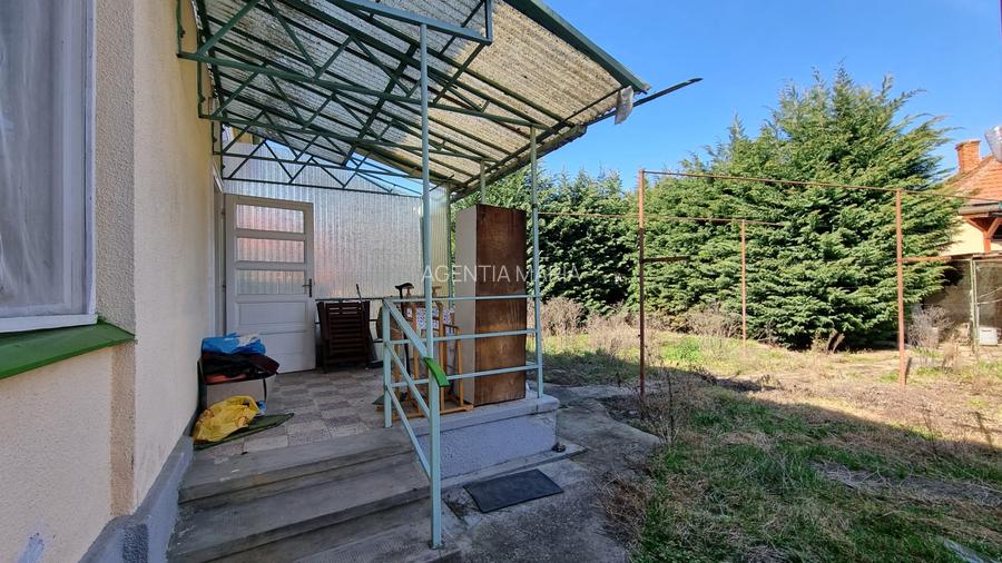 Casa individuala cu teren 421 mp zona Titulescu 119000 Euro - 7