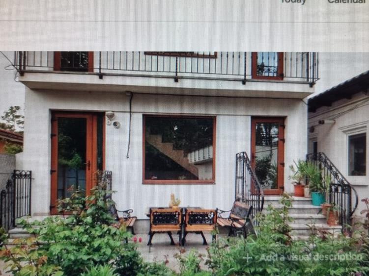 Inchiriez apartament 3 camere, 100mp, in vila, cu terasa si gradina