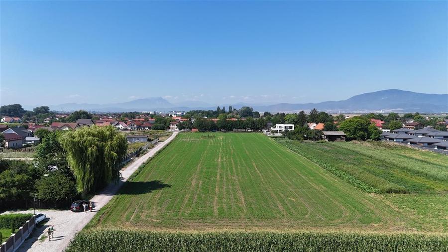 Teren Stupini, Ideal dezvoltare imobiliara