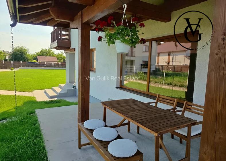 Vila Corbeanca | Tamas de inchiriat - 3
