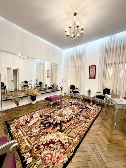 Vanzare 7 camere  in vila BELLE ÉPOQUE - GRADINA ICOANEI
