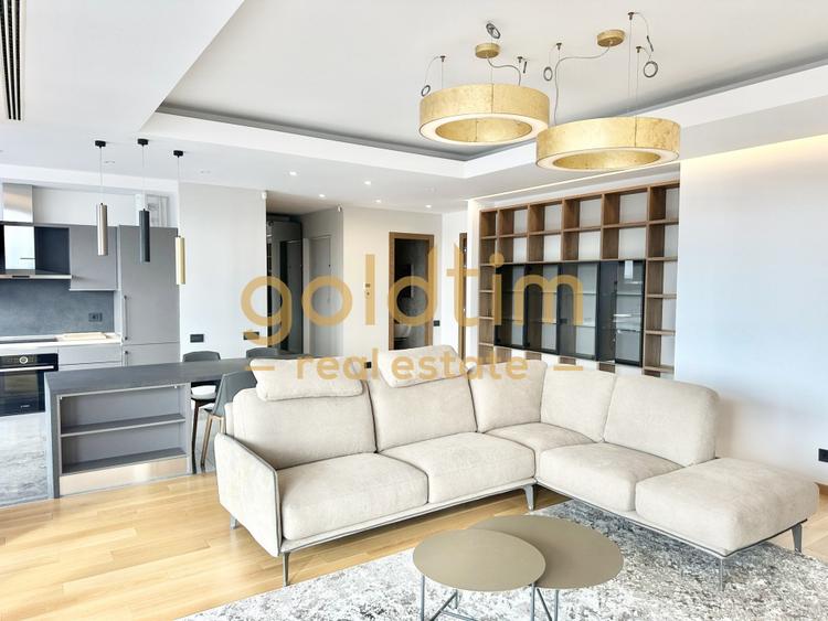 PRIMA CHIRIE/PENTHOUSE LUX/COMPLET MOBILAT/UTILAT/2 PARCARE SUBTERANA/PRIMAVERII
