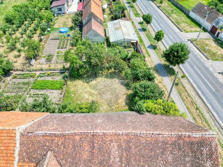 Teren intravilan și șură pentru proiect Barn House - 4
