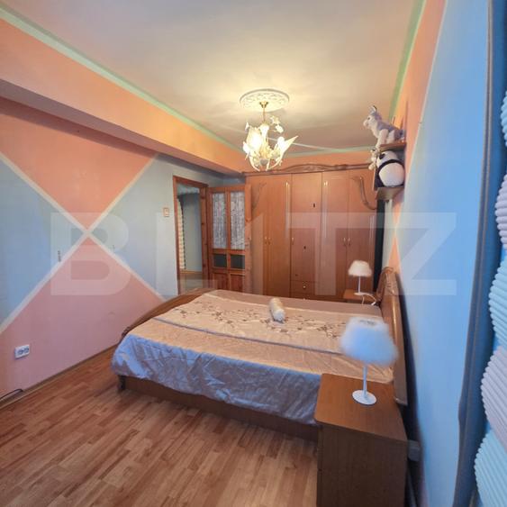 Apartament cu 2 camere, 55 mp, zona Micro 13