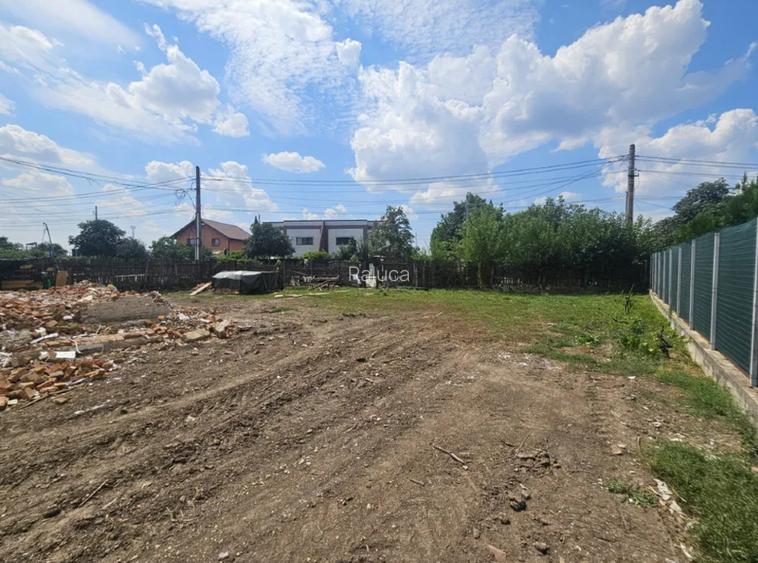 Vand teren intravilan 507 mp, utilitati complete, proprietar, Chitila - 5
