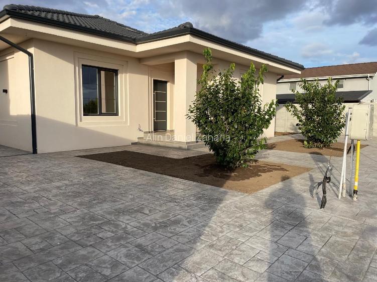 Proprietar Sânandrei | Casă Premium Parter | Teren 668 mp |  - 4