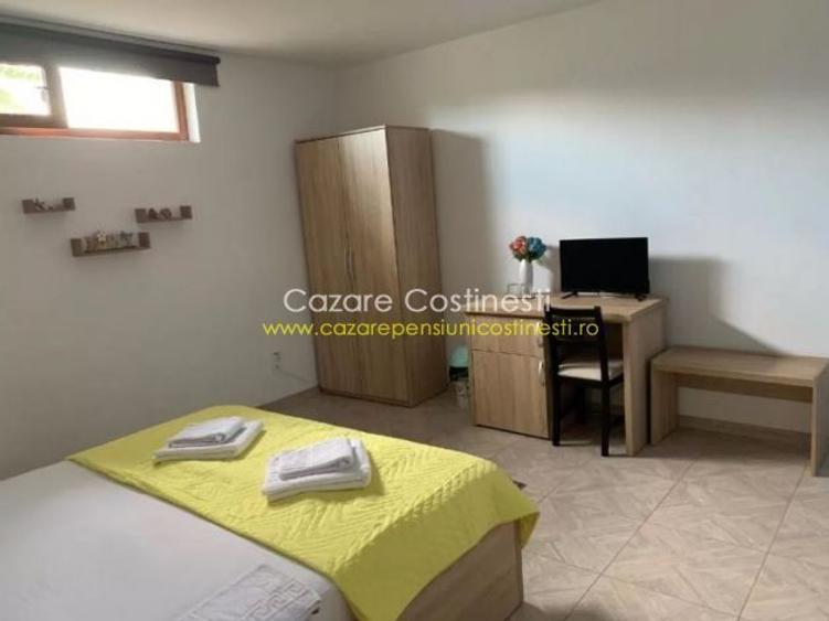 PENSIUNE 8 UNITATI DE CAZARE - COSTINESTI