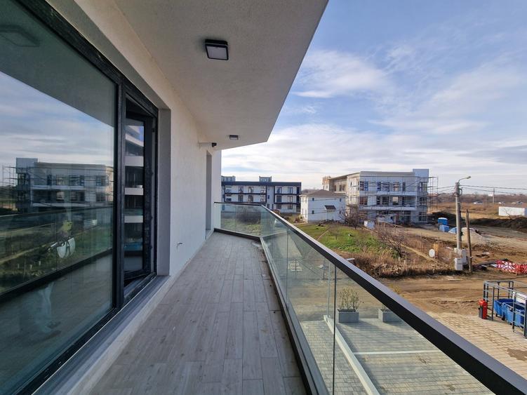 APARTAMENT 2 CAMERE DE VÂNZARE PISCINĂ - GYM/SPA - MAMAIA NORD