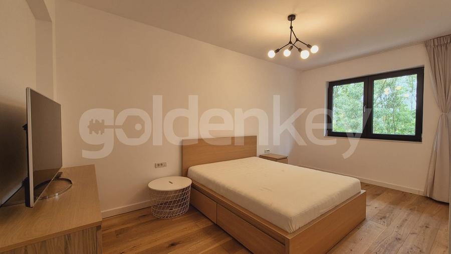 Vila moderna cu 5 camere | Paradisul Verde