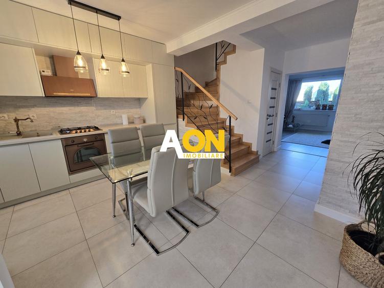 Casa 3 Camere Zona Centru, Complet Renovata si Mobilata