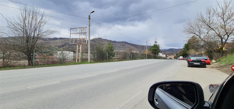 Vanzare Teren 1,7HA centru Petrosani