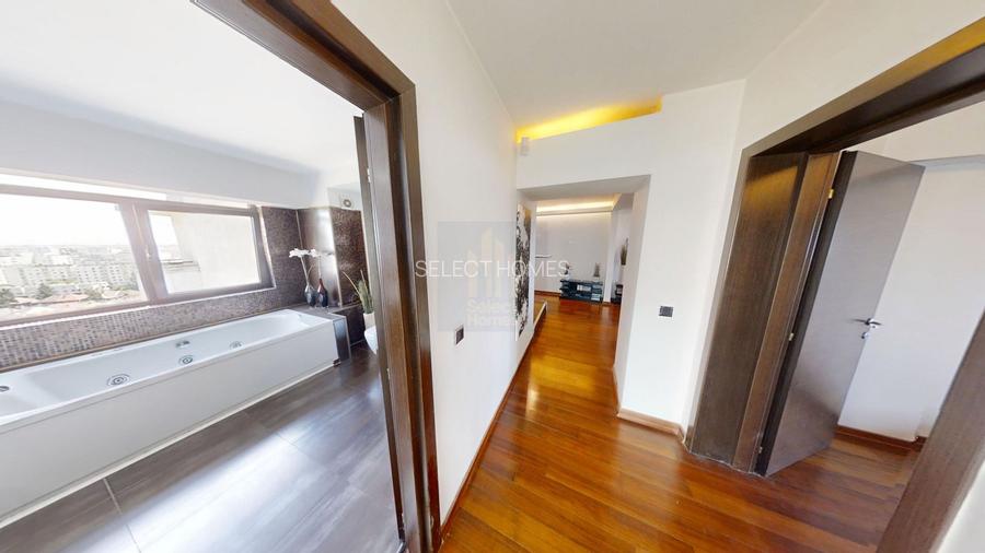 Apartament 2 camere cu terasa si jacuzzi de vanzare P-ta Alba Iulia *Tur virtual - 22