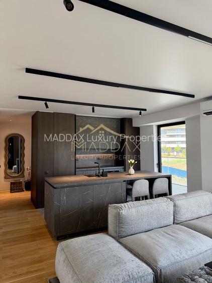 Apartament 3 Camere | Prima Închiriere | Complex Yacht Kid | Parcare Subterana - 2