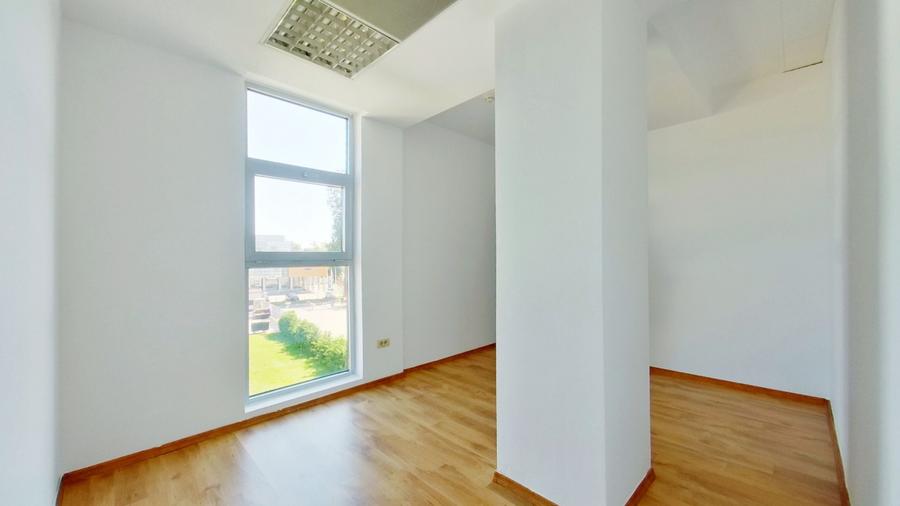 Spațiu de Birouri modern cu 2 Încăperi | Etaj 2 | Lângă Consiliu Jud.