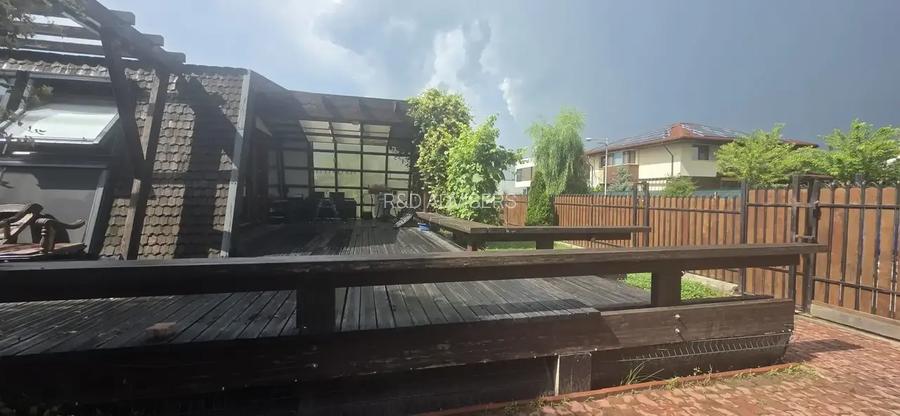 Casa Individuala 3 Camere Otopeni | Terasa Imensa | Originala, Unica - 2