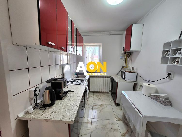 Apartament 2 camere, mobilat,utilat, Cetate, zona 0
