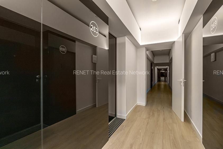 Apartament premium cu 2 camere în Cortina North – Eleganță, confort și locație e - 15