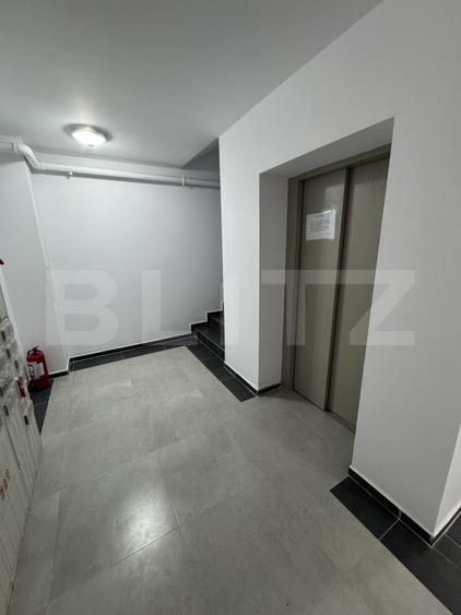 Apartament 2 camere 44 mp cu balcon, bloc nou, Luduș