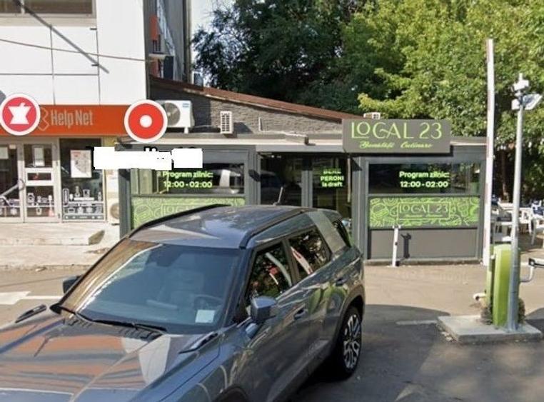 Spatiu comercial Berceni