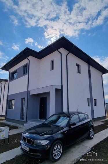 .Casa individuala- teren 312mp - Direct de la propietar 222,000 TVA INCLUS!