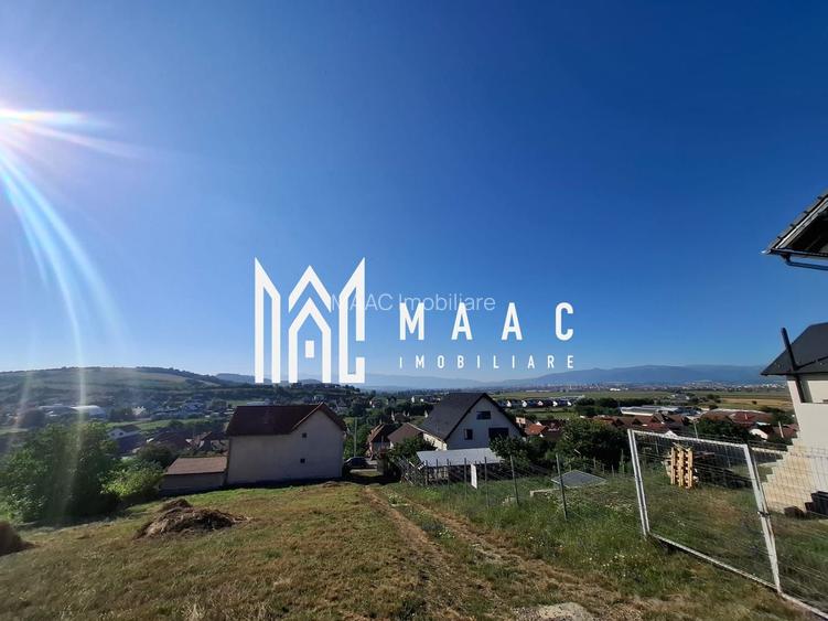 Teren intravilan I 750mp I Utilități I Front 40m I Șura Mare - 4